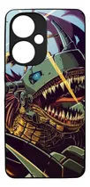 Comprar Funda Protector Case Para Vivo Y27 Digimon Anime