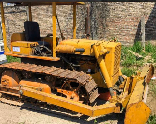 Topadora International Cat D3 Operativa Vea Video Envio Pais
