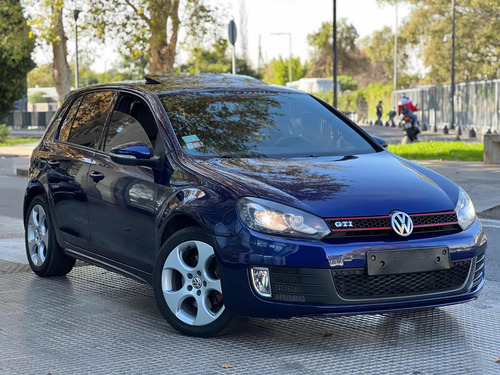 Volkswagen Golf 2.0 Vi Gti Tsi 211cv