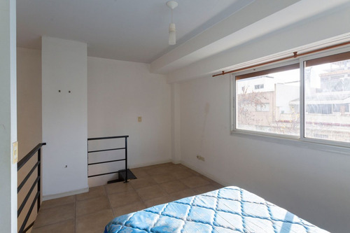 Departamento Venta Villa Crespo 2 Amb. Loft Balcón