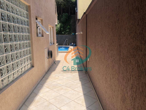 Sobrado Com 3 Dormitórios À Venda, 350 M² Por R$ 2.130.000,00 - Vila Rosália - Guarulhos/sp - So0582
