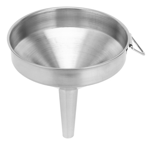 Embudo De Acero Inoxidable Para Utensilios De Cocina De 13 C