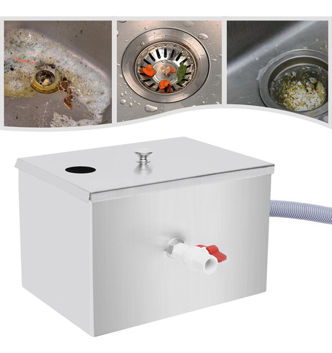 Li De Filtragem De Gordura Para Cozinhas Comerciais