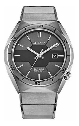 Reloj citizen eco drive titanium wr 100 precio clearance