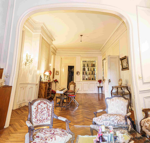 Venta 5 Ambientes C/dep Vicente López1800 Recoleta