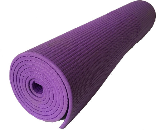 Yoga Mat 6mm Colchoneta Pilates Antideslizante