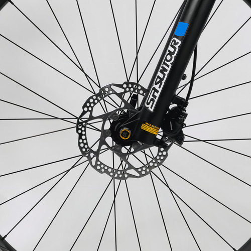 Bicicleta Aro 29 Tsw Nuuk Boost Sram Nx 12v Suntour 2024 Cor Cinza Tamanho Do Quadro L - 19