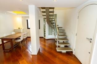 Imagem 5 de 30 de Cobertura Duplex Com 3 Dormitórios À Venda, 258 M² Por R$ 3.800.000 - Itaim - São Paulo/sp - Ap19613