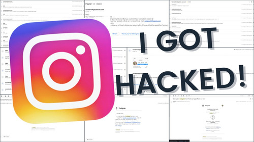 Recuperação De Instagram