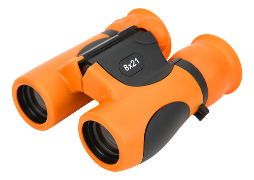 Mini Binocular Portátil Portátil Para Niños Al Aire Libre 8x