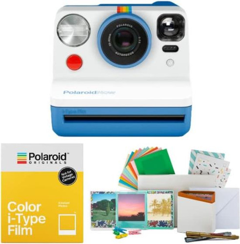 Polaroid Originals Now Viewfinder I-type Cámara Instantánea 