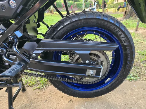 Suzuki Vstrom 650 Xt 2023 Negra Como Nueva Unico Dueño