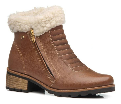 Botas Botinetas Mujer Pegada 281494-02 Bebece Calzados