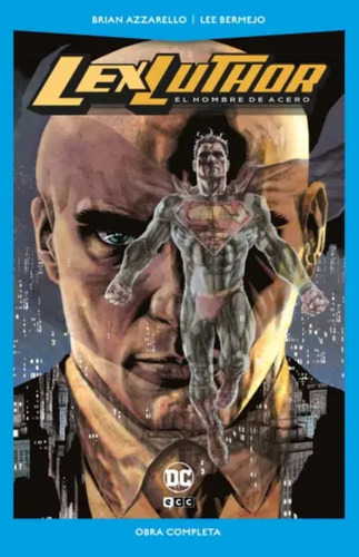 Lex Luthor El Hombre De Acero Dc Pocket Ecc (español)