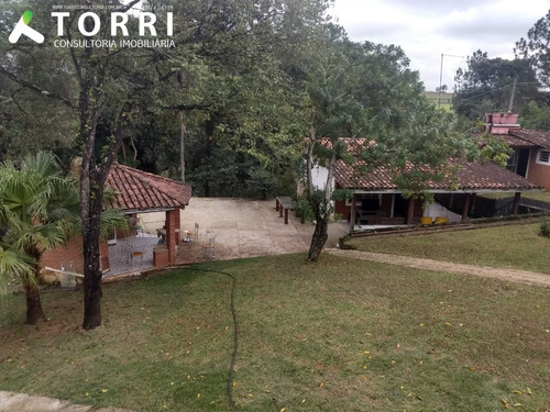 Imagem 30 de 30 de Chácara A Venda Em Porto Feliz - Ch00133 - 34475965
