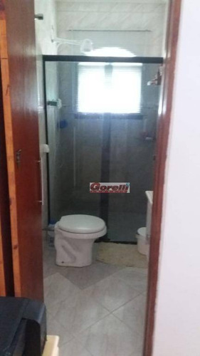 Imagem 13 de 27 de Chácara Com 3 Dormitórios À Venda, 600 M² Por R$ 550.000,00 - Recento No Céu - Santa Isabel/sp - Ch0109