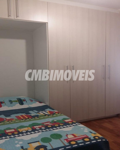 Imagem 10 de 17 de Casa À Venda Jardim Paranapanema 2 Dorms Campinas - Ca05930 - Ca05930 - 34354625