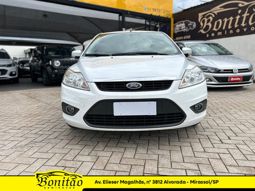 Ford Focus 1.6 S/SE/SE PLUS FLEX 8V/16V 5P