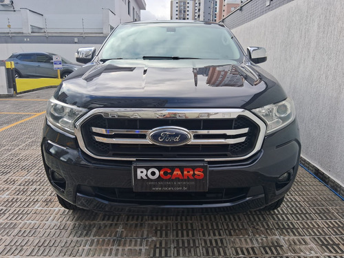 Ford Ranger 3.2 Xlt Cab. Dupla 4x4 Aut. 4p
