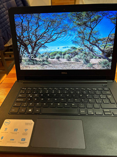 Laptop Dell Inspiron 14 Pulgadas Cote I3