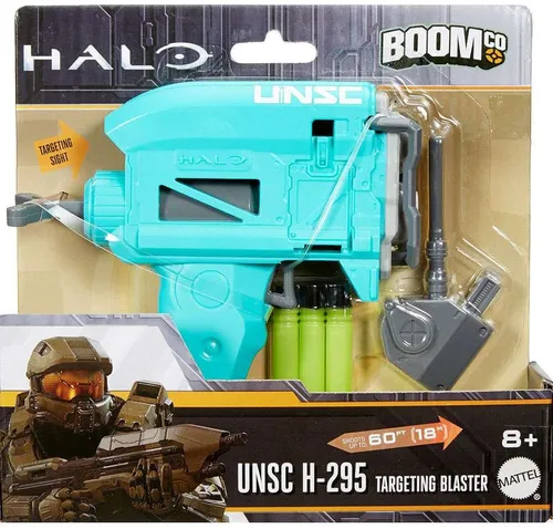 Pistola halo boomco precio sales