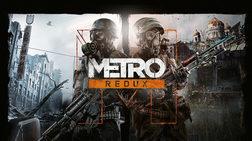 Vídeo Juego Xbox One Metro Redux Perfecto Estado 