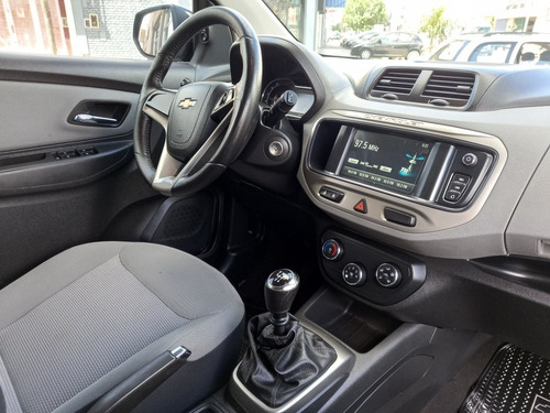 Imagen 17 de 19 de Chevrolet Spin 1.8 Ltz 5as 105cv 2017
