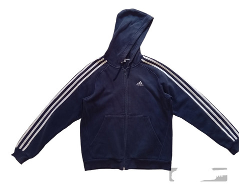 Campera adidas Azul Talle 12