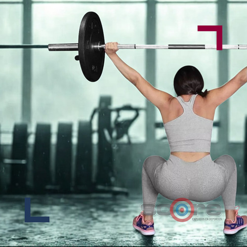 Par De Discos Bumpers Plate Negro Wod Pro- 10 Lbs