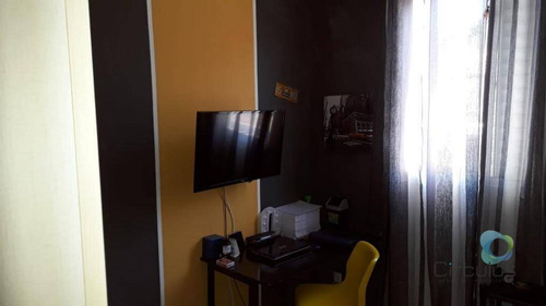 Casa Com 3 Dormitórios À Venda, 119 M² Por R$ 485.000,00 - Evidence Condomínio Resort - Ribeirão Preto/sp - Ca1826
