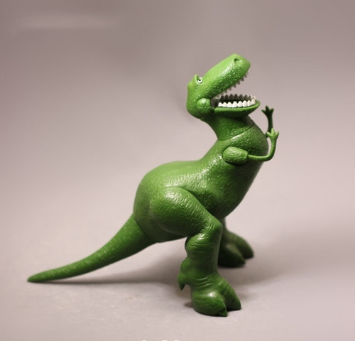 Dinossauro Rex - Toy Story - 15x22cm Pronta Entrega!