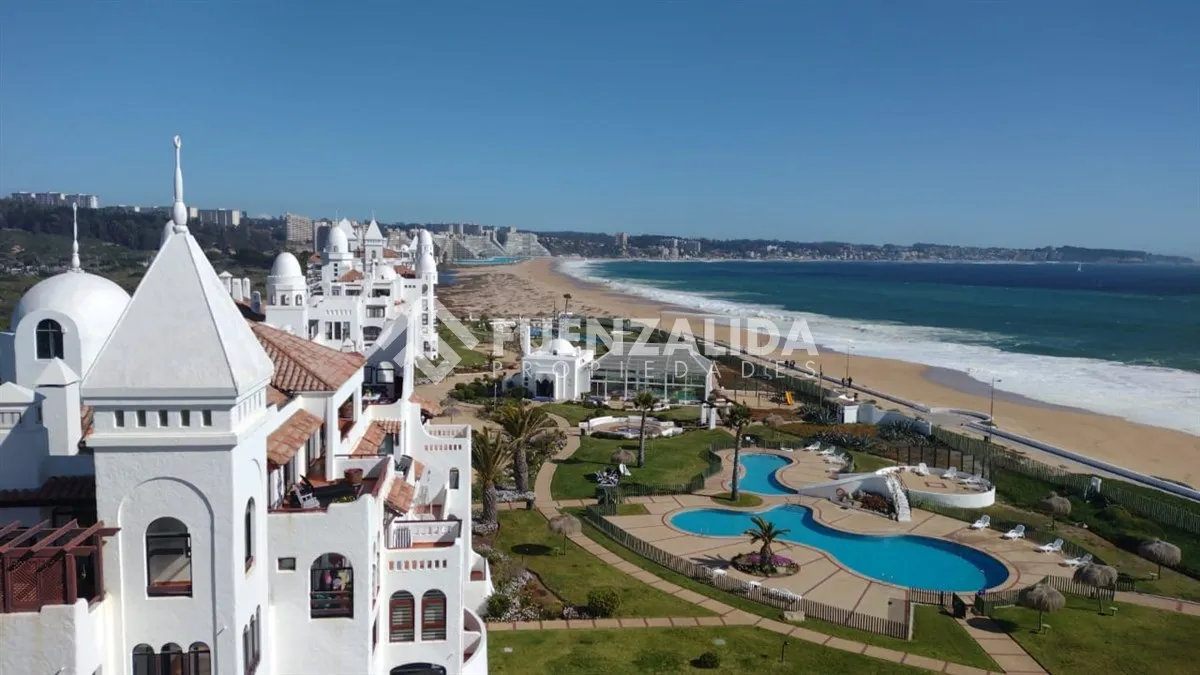 Imagen 4 de 17 de Venta, Penthouse, 4d - 3b Exclusivo Condominio, Algarrobo
