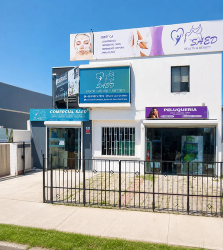 Venta De Casa Comercial Ideal Para Negocio De Salud