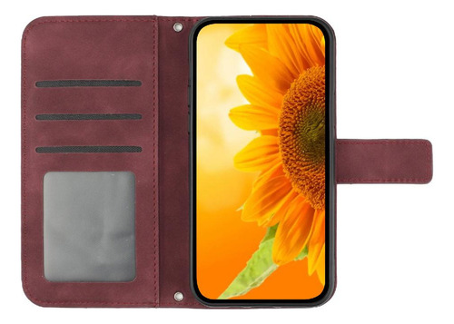 / Funda Para Motorola Moto G9 Power Phone, Funda Tipo Cartera