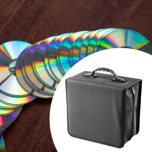 Estuche Para Cd, Folleto, Estuche Para Cd Y Dvd, Con