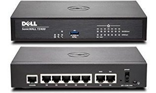 Sonicwall Tz400 Variacion Para Dispositivo Tz400.