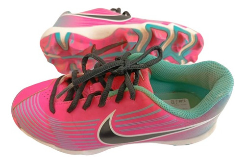 Tacos De Beisbol Nike Originales Usados (Usado)