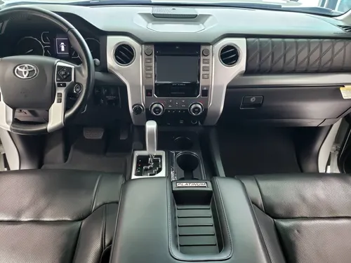 Toyota Tundra Platinum