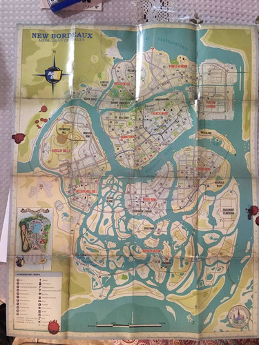 Juego Mafia 3 Usado