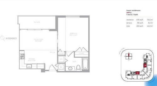 Imagen 8 de 11 de Departamento - Downtown