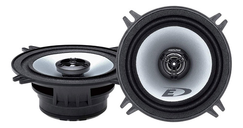 Par Parlantes 5 1/4 Alpine Sxe 1325s 2 Vias 35w Rms Linea Xe