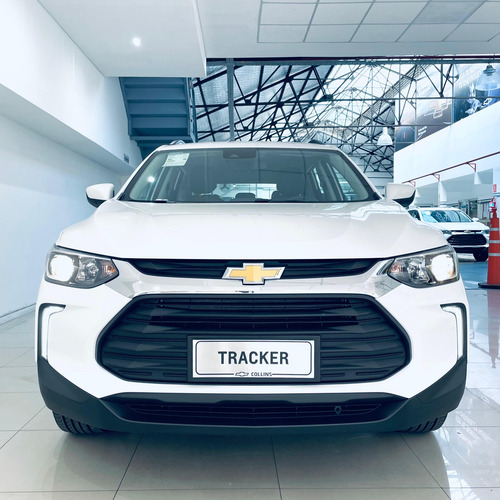 Chevrolet Tracker 1.2 Turbo Ltz At