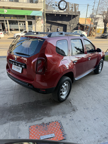 Renault Duster 1.6 4x2 Confort Plus Abs 110cv
