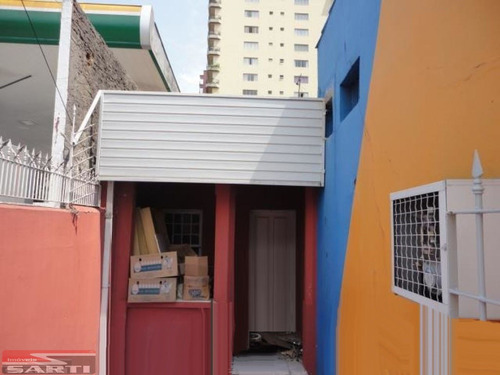 Imagem 1 de 2 de Terreno Santa Terezinha - 10,00 X 50,00 - St11335