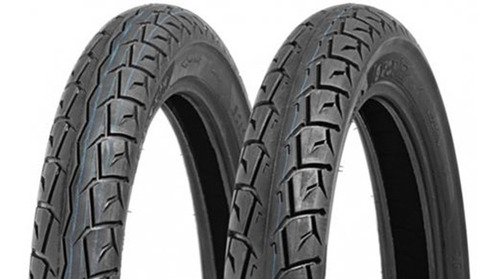 Par Pneu Suzuki Gsr 125 100/90-18 80/100-18 Levorin Matrix