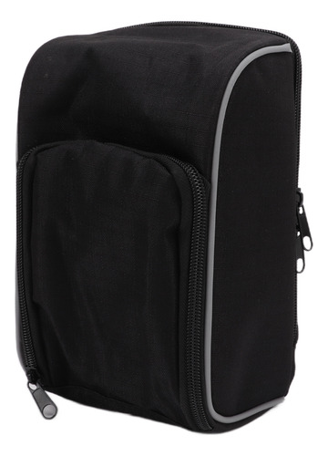 Bolsa De Guidão De Bicicleta Dobrável Frontal Para Ciclismo