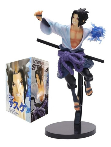 Figura Sasuke - Naruto Alternativa Excelente Calidad