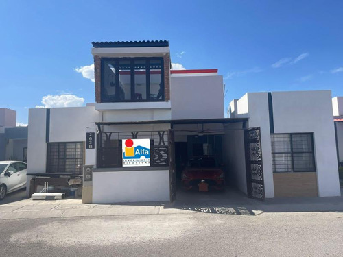 Casa Sola En Venta En Residencial Horizontes, Irapuato, Guanajuato