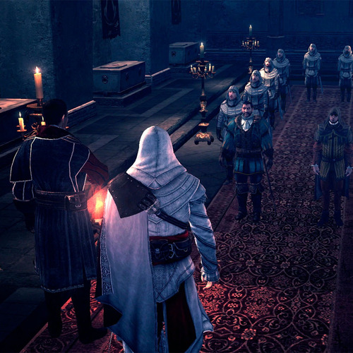 Assassin's Creed: The Ezio Collection Standard Edition Ubisoft PS4 Físico
