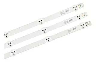 Tiras Led Nuevas De Tv LG 32ln / 32la